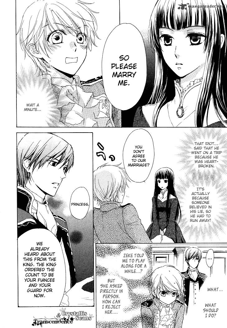 Migawari Hakushaku No Bouken 11 31