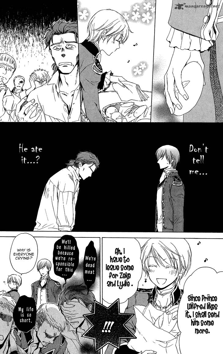 Migawari Hakushaku No Bouken 14 21