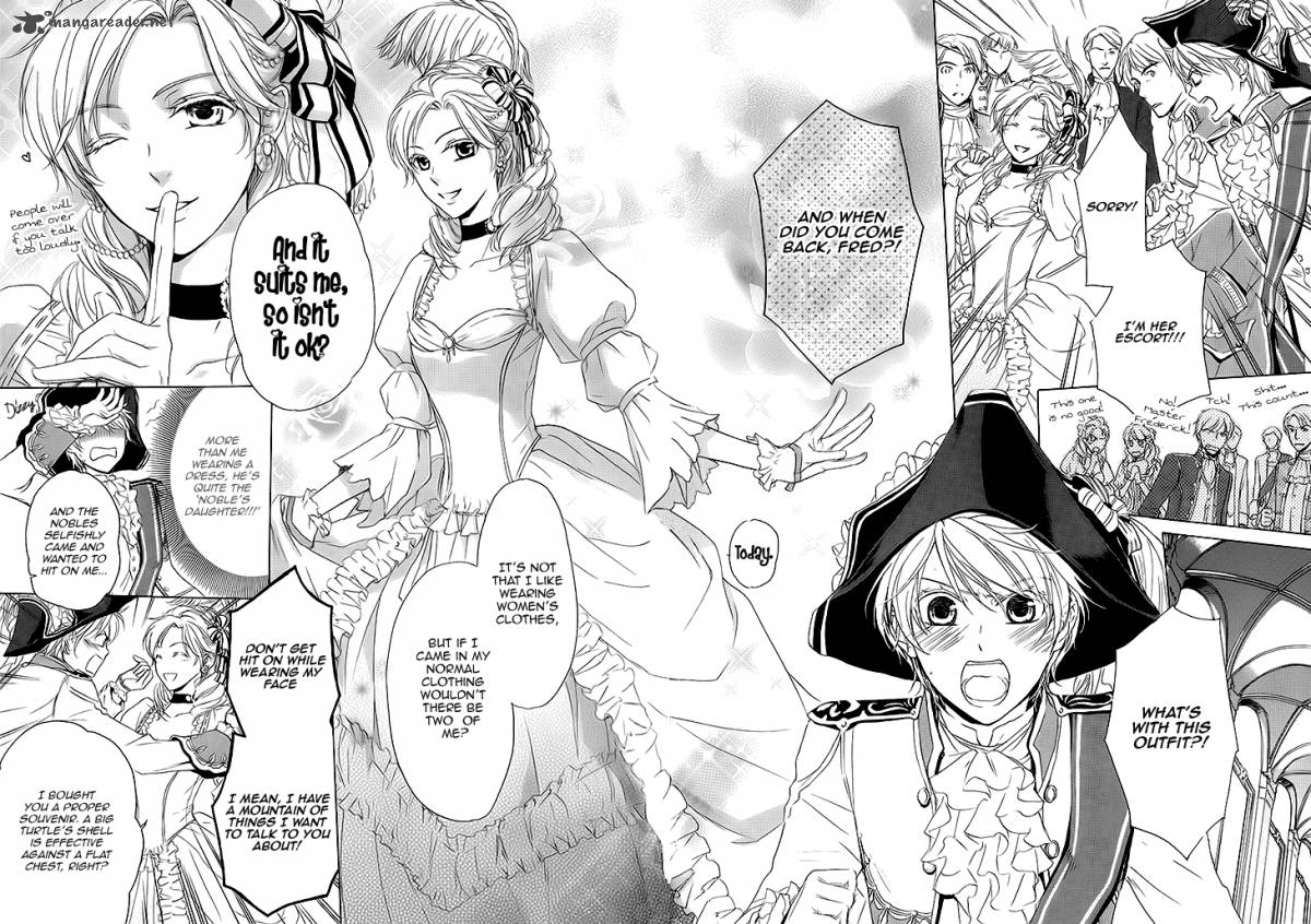 Migawari Hakushaku No Bouken 17 8