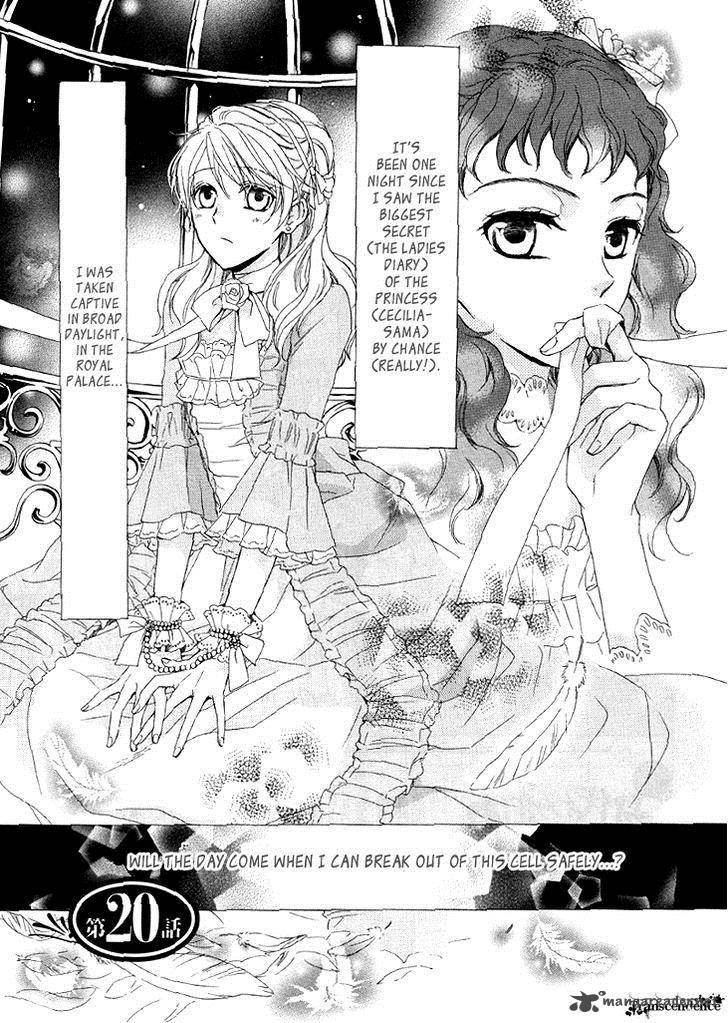 Migawari Hakushaku No Bouken 20 1