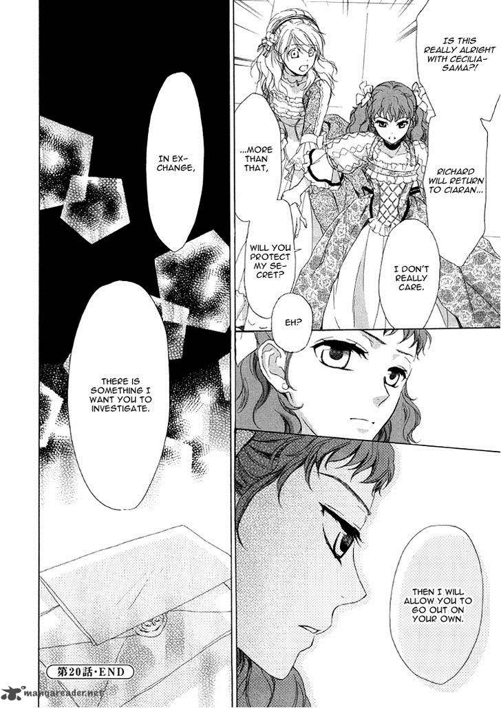 Migawari Hakushaku No Bouken 20 24