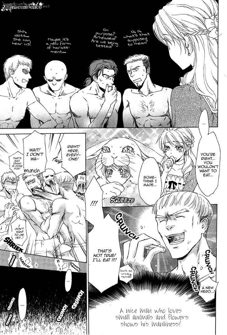 Migawari Hakushaku No Bouken 21 16
