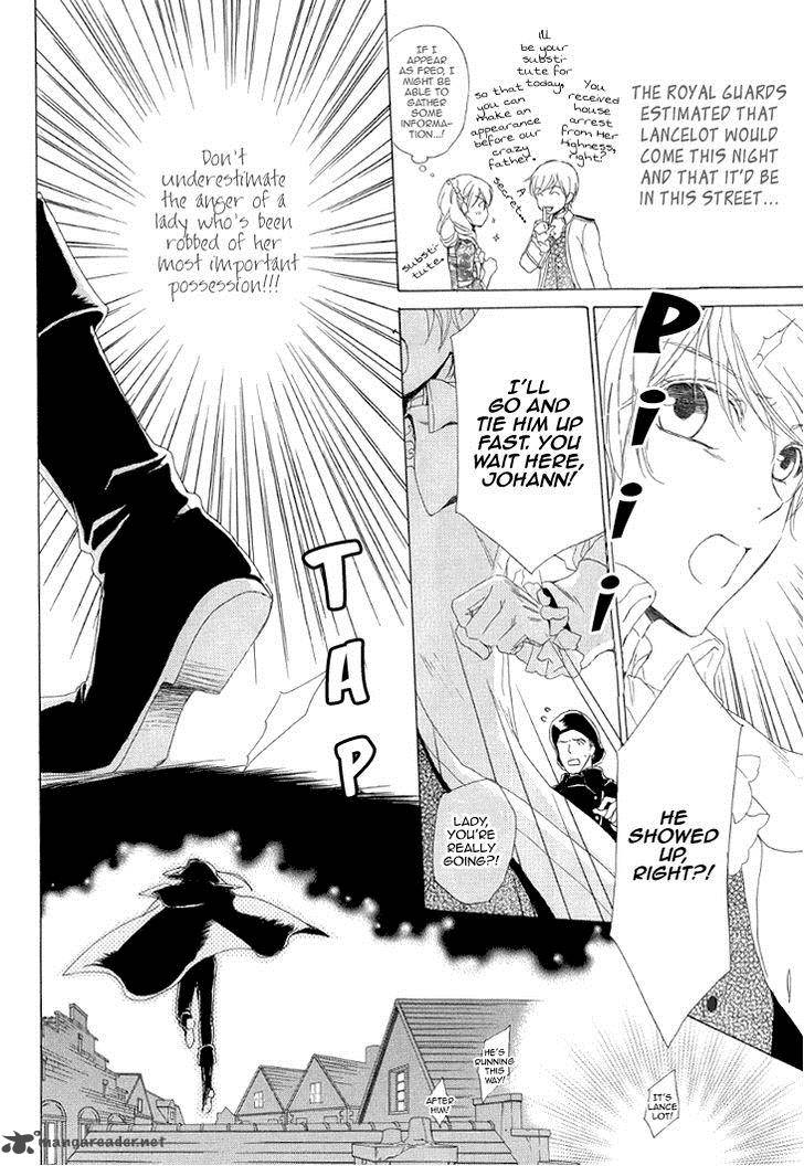 Migawari Hakushaku No Bouken 23 22
