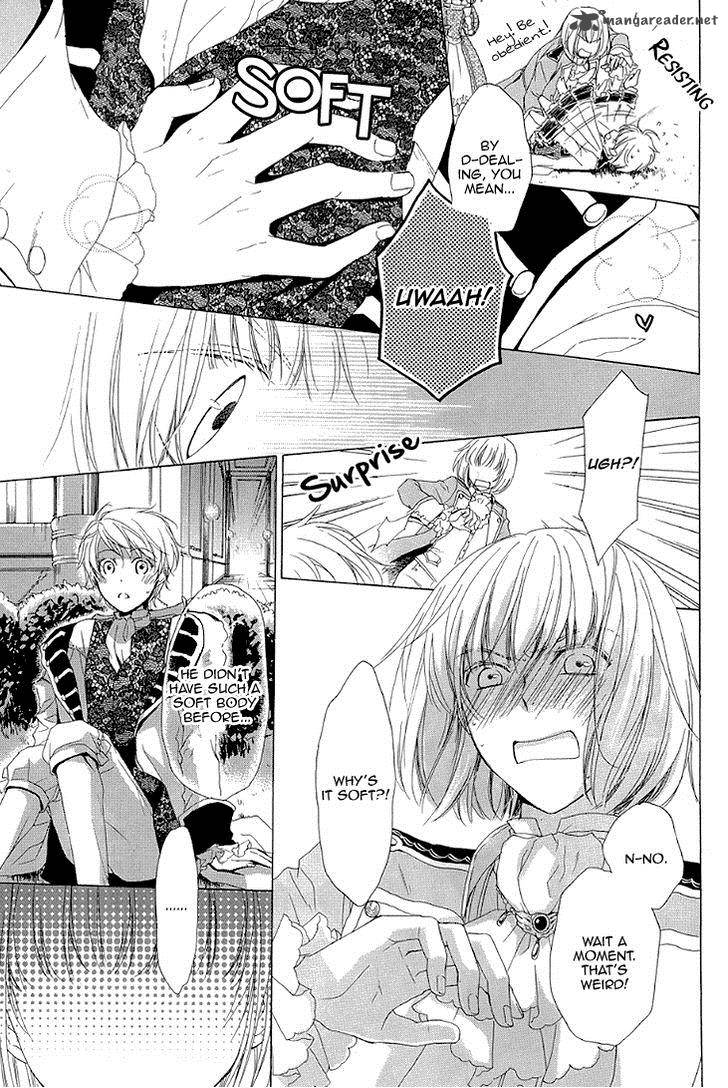 Migawari Hakushaku No Bouken 26 13