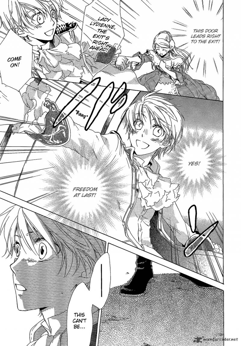 Migawari Hakushaku No Bouken 6 40
