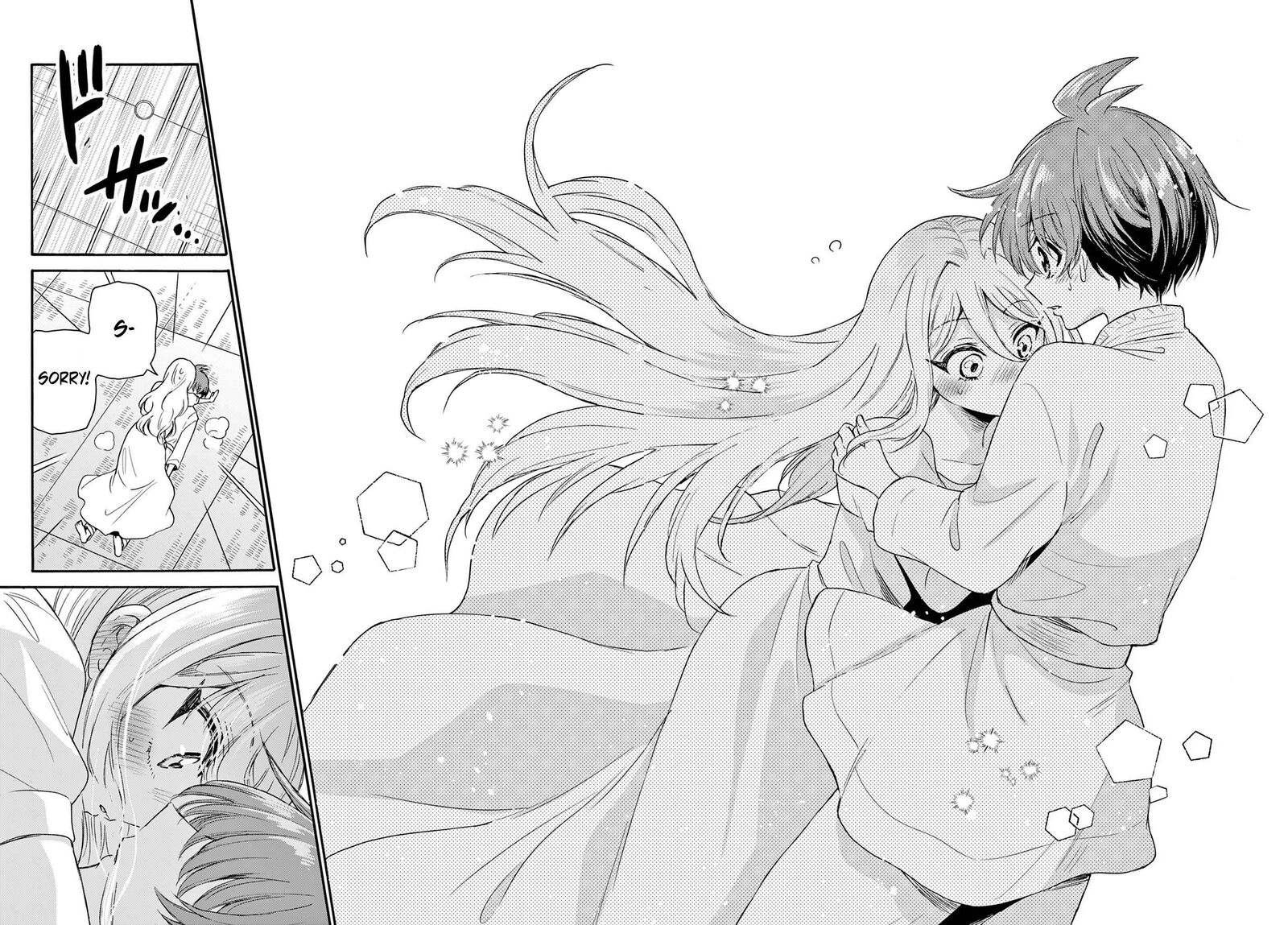 Mikadono Sanshimai Wa Angai Choroi 116 16