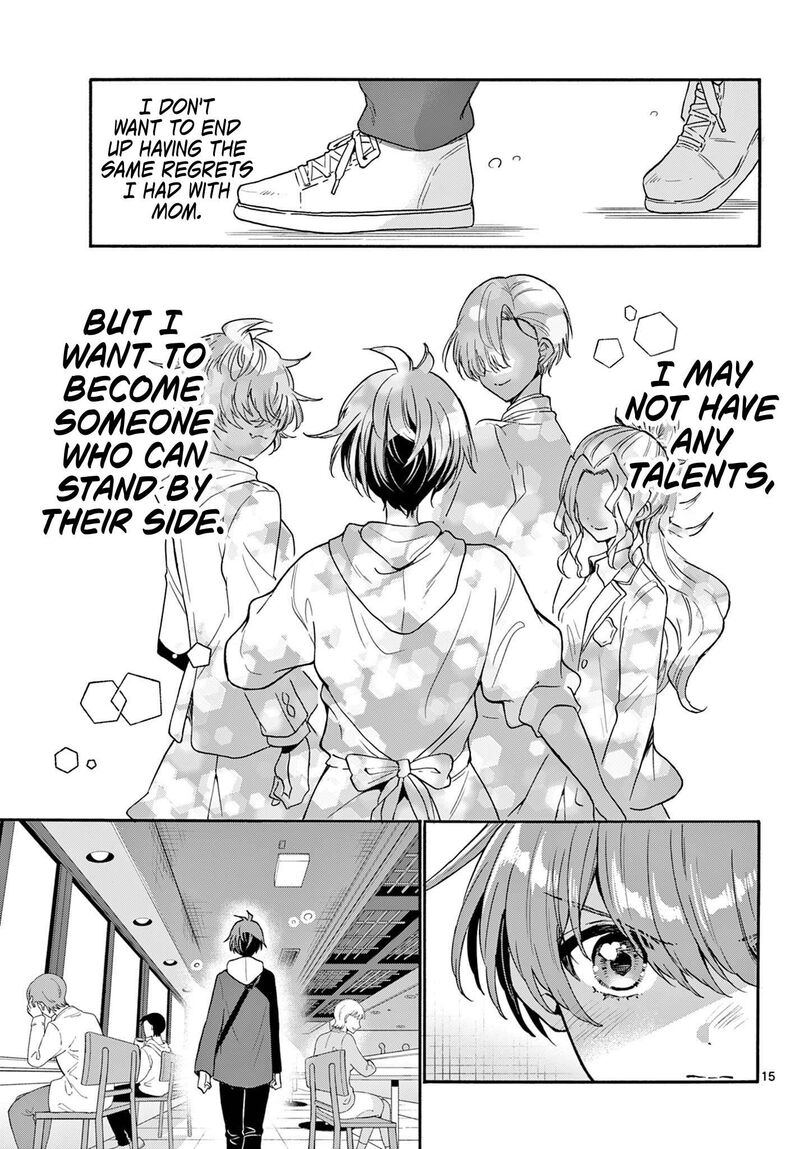 Mikadono Sanshimai Wa Angai Choroi 155 15