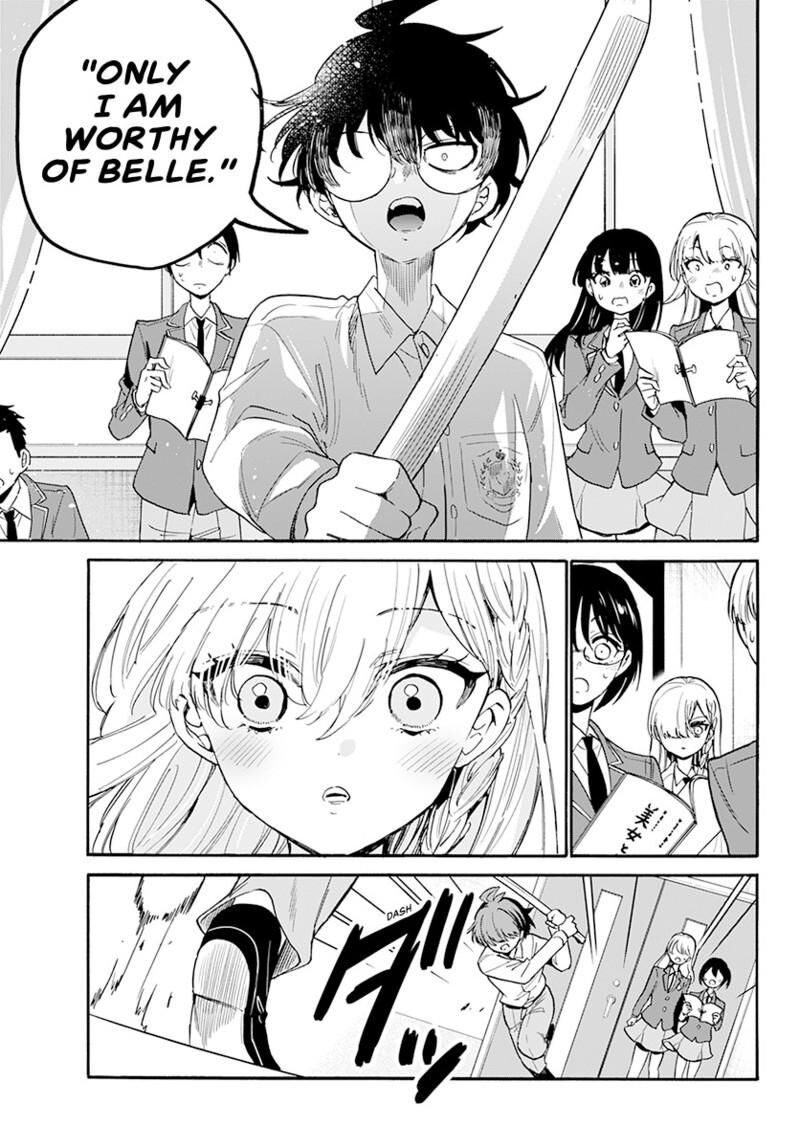 Mikadono Sanshimai Wa Angai Choroi 171 10