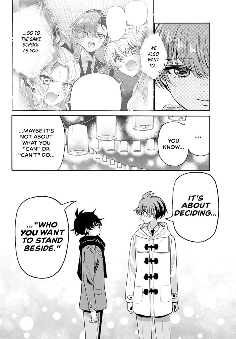 Mikadono Sanshimai Wa Angai Choroi 180 19