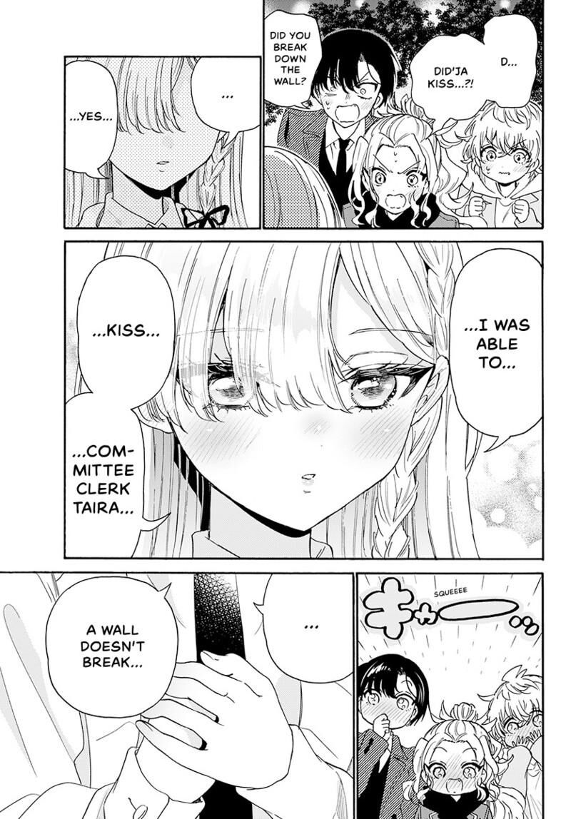 Mikadono Sanshimai Wa Angai Choroi 182 6