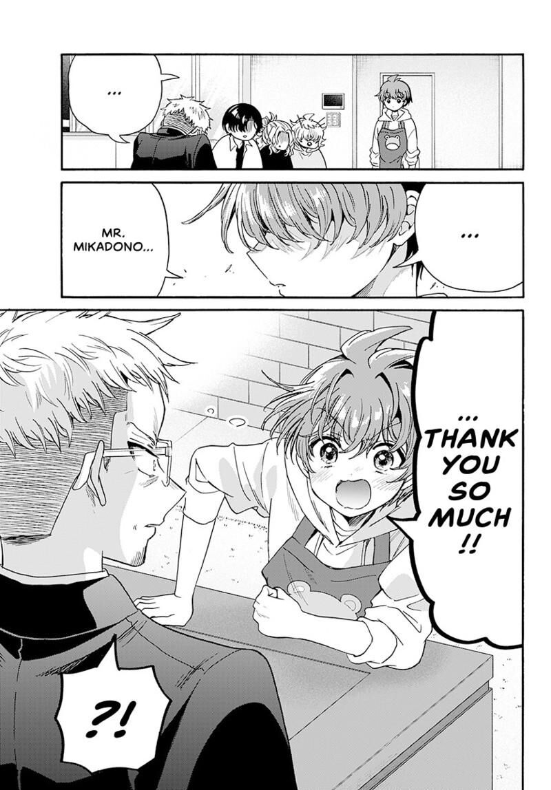 Mikadono Sanshimai Wa Angai Choroi 185 10