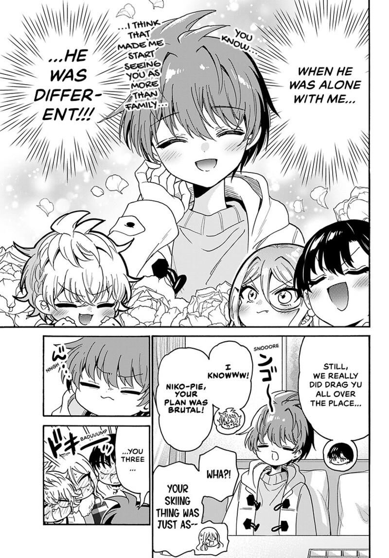 Mikadono Sanshimai Wa Angai Choroi 218 16