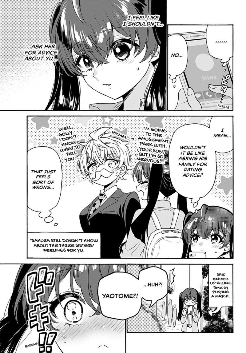 Mikadono Sanshimai Wa Angai Choroi 221 10