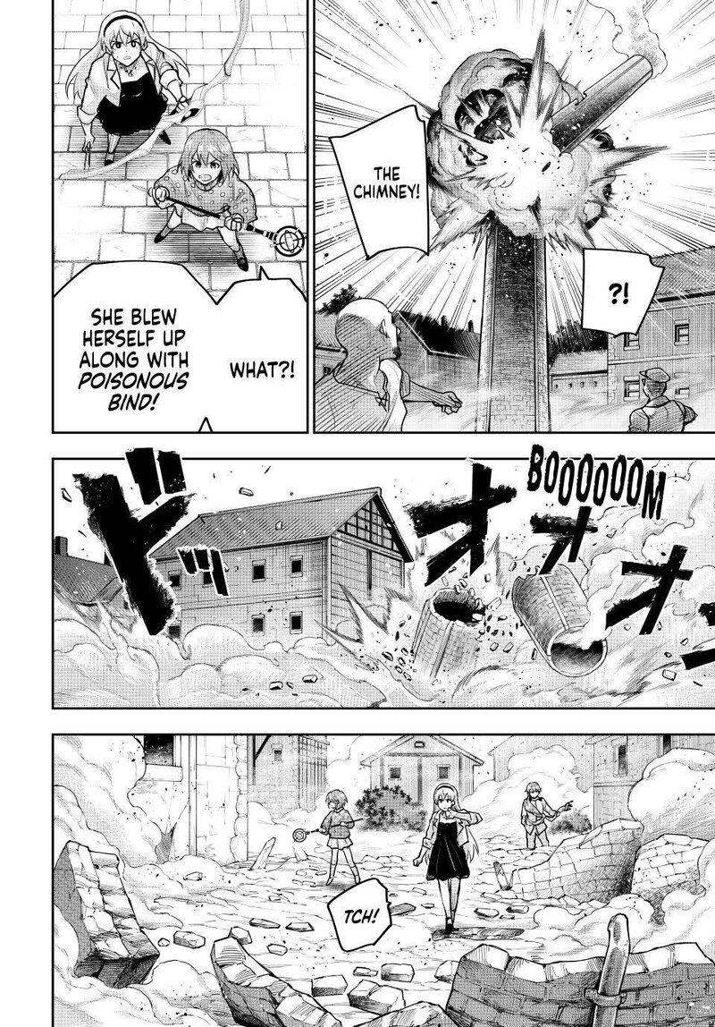 Mikata Ga Yowasugite Hojo Mahou Ni Tesshiteita Kyuutei Mahoushi Tsuihou Sarete Saikyou Wo Mezashimasu 213 10