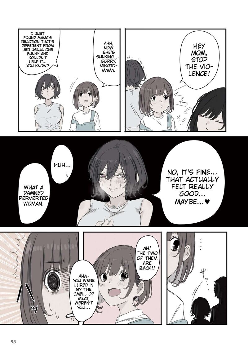 Mikoto Chan Wa Kirawaretakunai 42 3