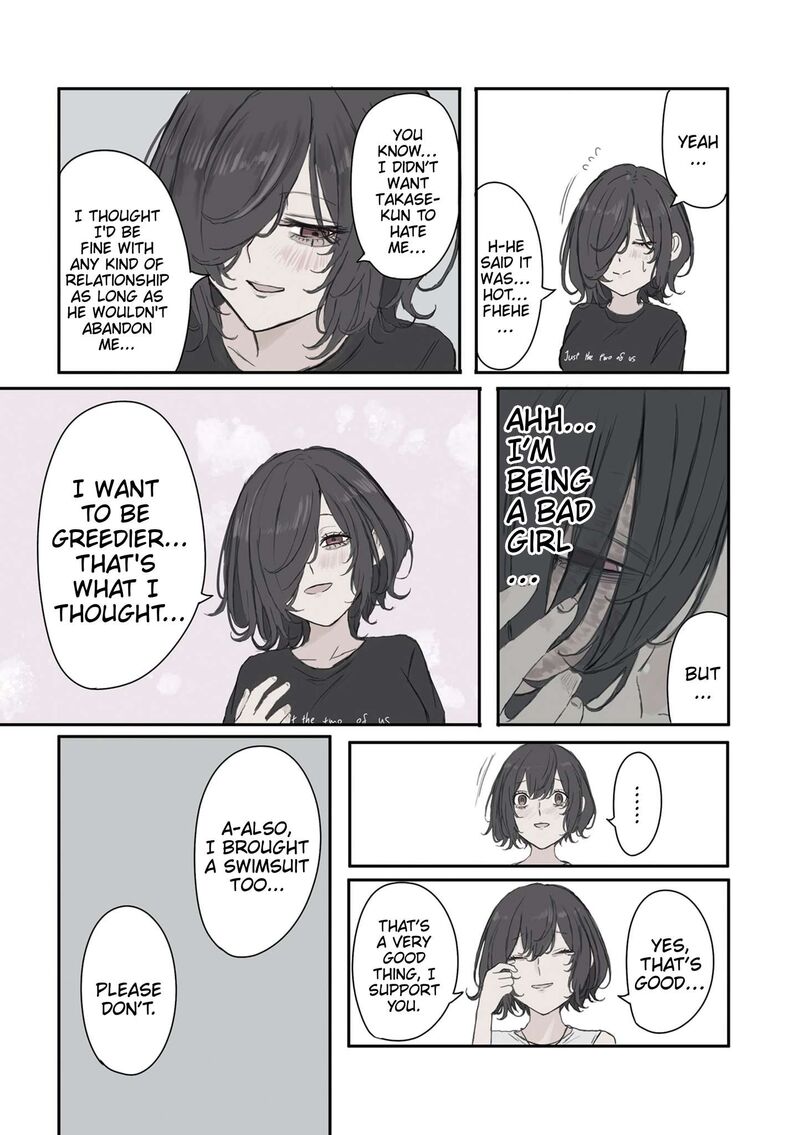 Mikoto Chan Wa Kirawaretakunai 42 7