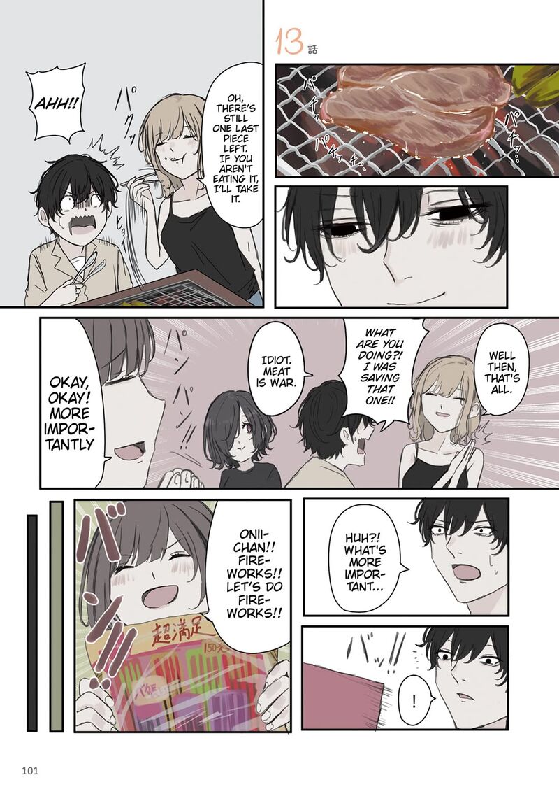 Mikoto Chan Wa Kirawaretakunai 43 1