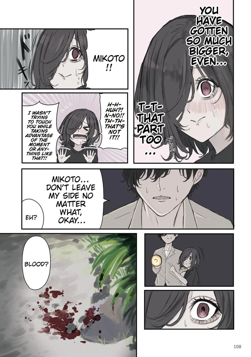 Mikoto Chan Wa Kirawaretakunai 43 8