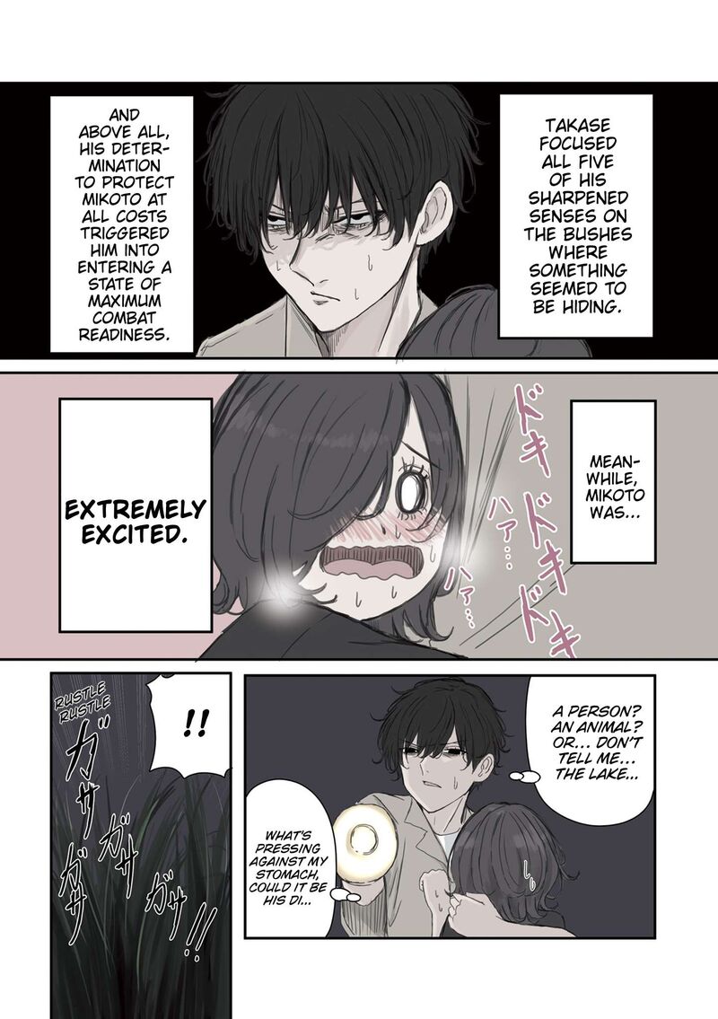 Mikoto Chan Wa Kirawaretakunai 44 3