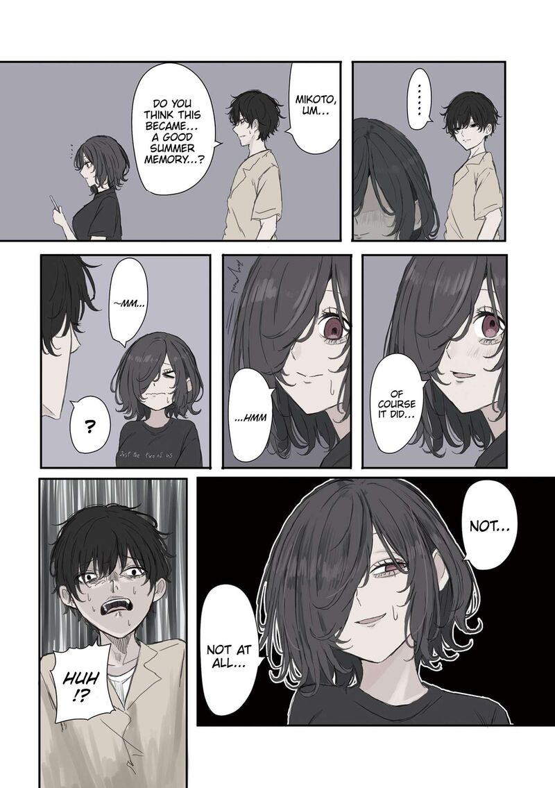 Mikoto Chan Wa Kirawaretakunai 45 5