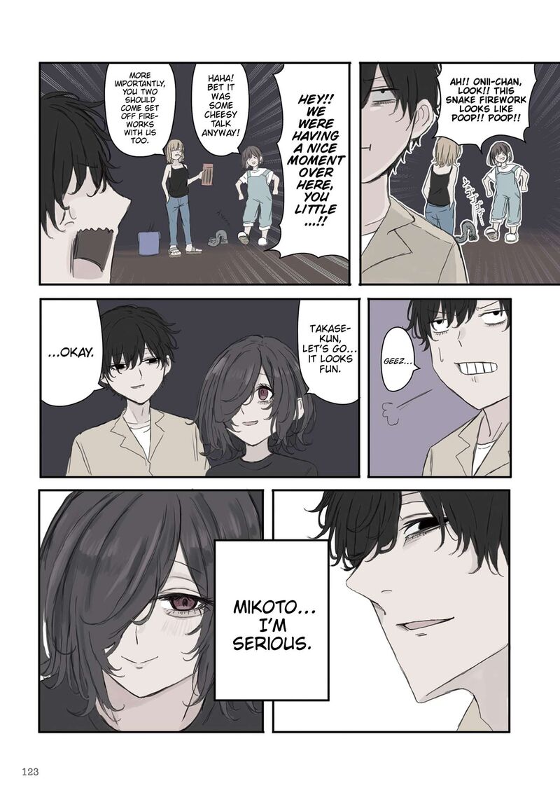 Mikoto Chan Wa Kirawaretakunai 45 7