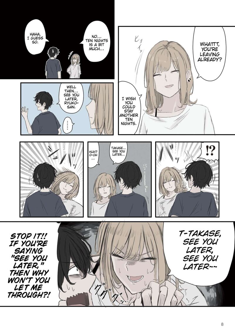 Mikoto Chan Wa Kirawaretakunai 46 10