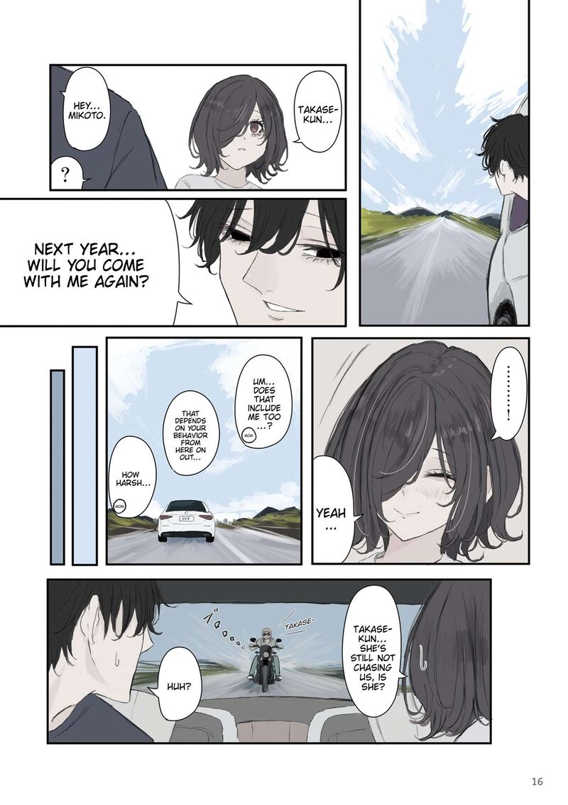 Mikoto Chan Wa Kirawaretakunai 46 18