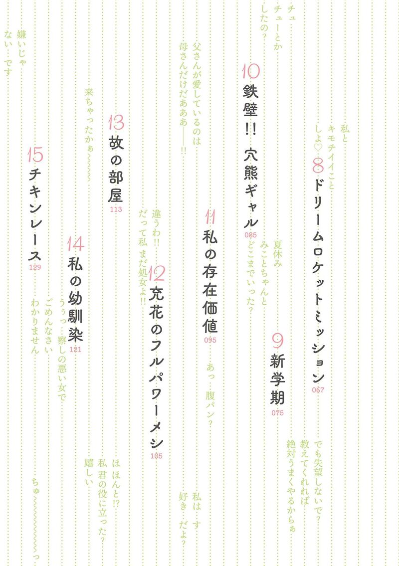 Mikoto Chan Wa Kirawaretakunai 46 5