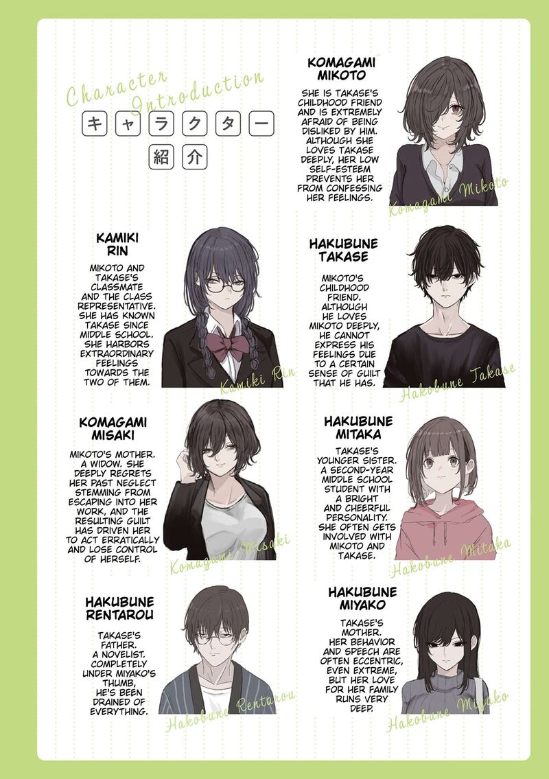 Mikoto Chan Wa Kirawaretakunai 46 6