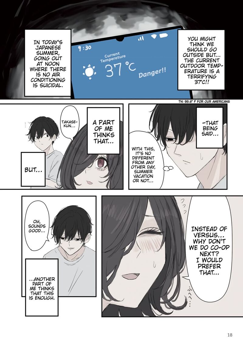 Mikoto Chan Wa Kirawaretakunai 47 2