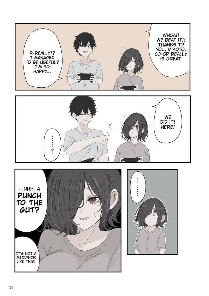 Mikoto Chan Wa Kirawaretakunai 47 3