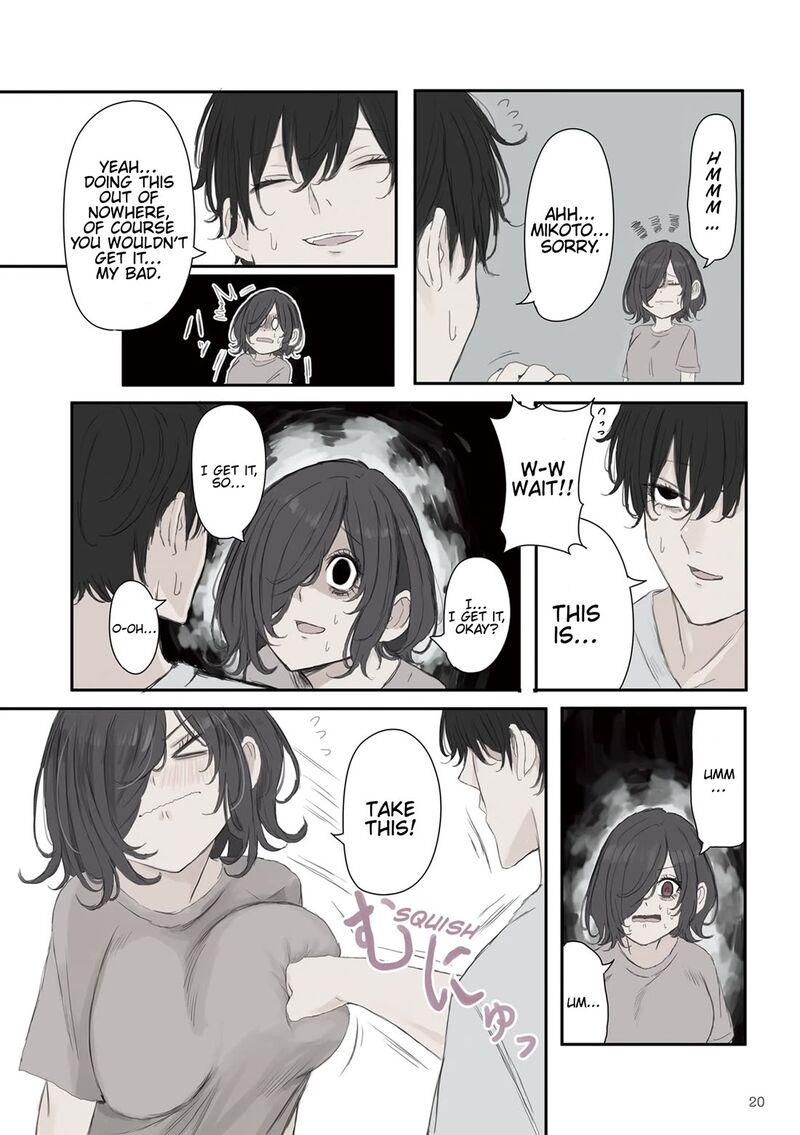 Mikoto Chan Wa Kirawaretakunai 47 4