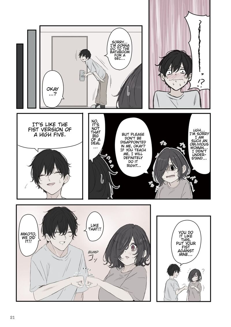 Mikoto Chan Wa Kirawaretakunai 47 5