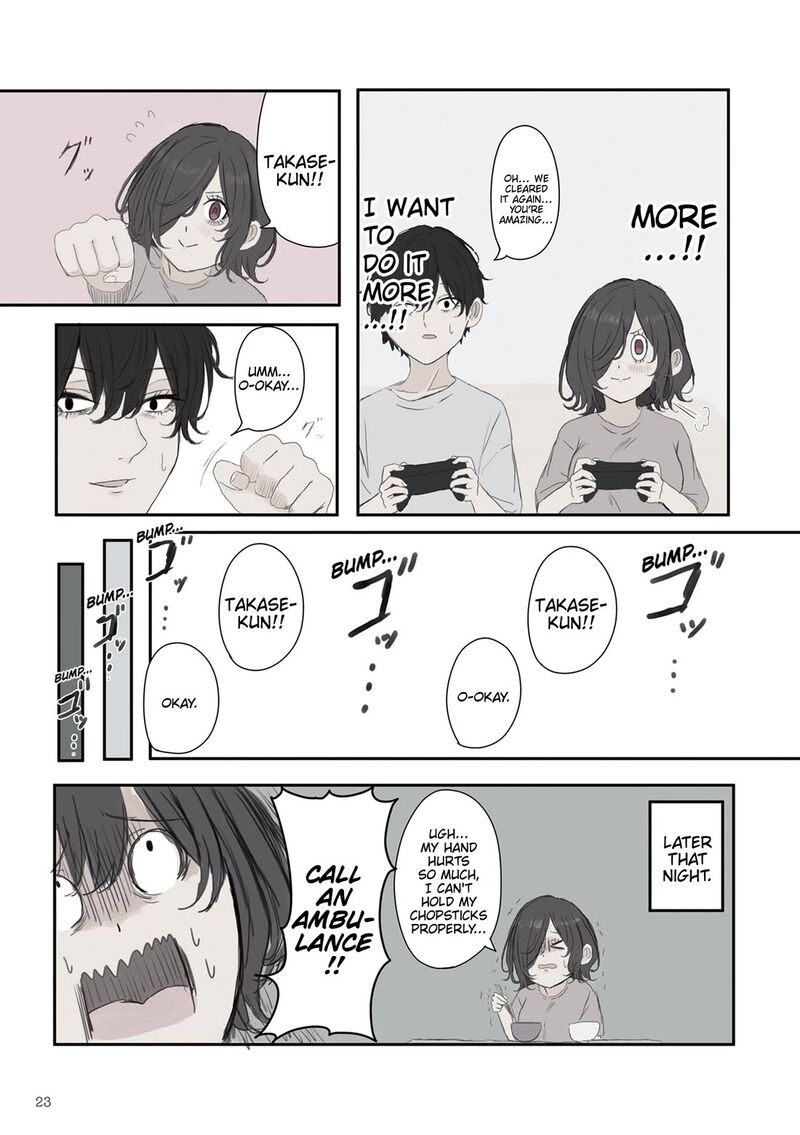 Mikoto Chan Wa Kirawaretakunai 47 7