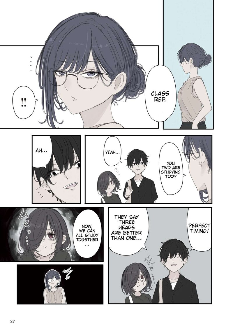 Mikoto Chan Wa Kirawaretakunai 48 3