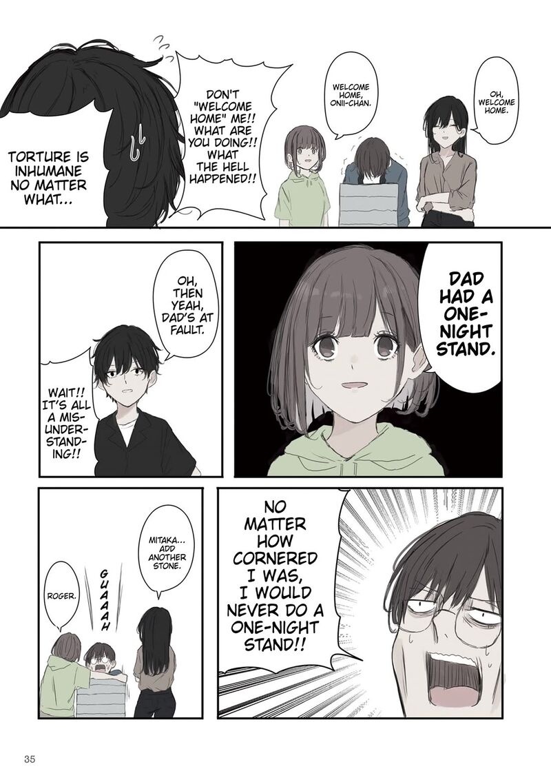 Mikoto Chan Wa Kirawaretakunai 49 3