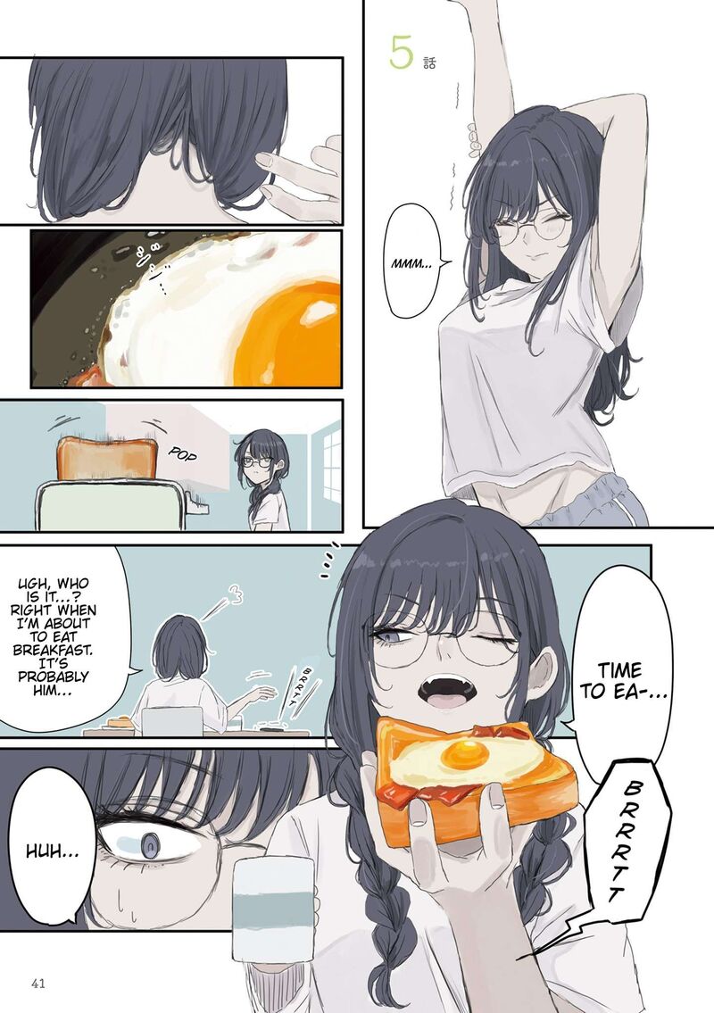 Mikoto Chan Wa Kirawaretakunai 50 1