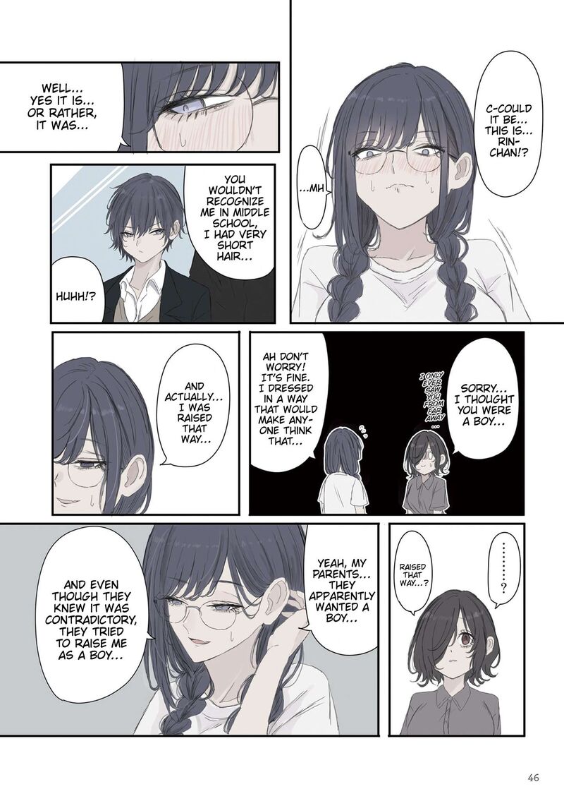 Mikoto Chan Wa Kirawaretakunai 50 6