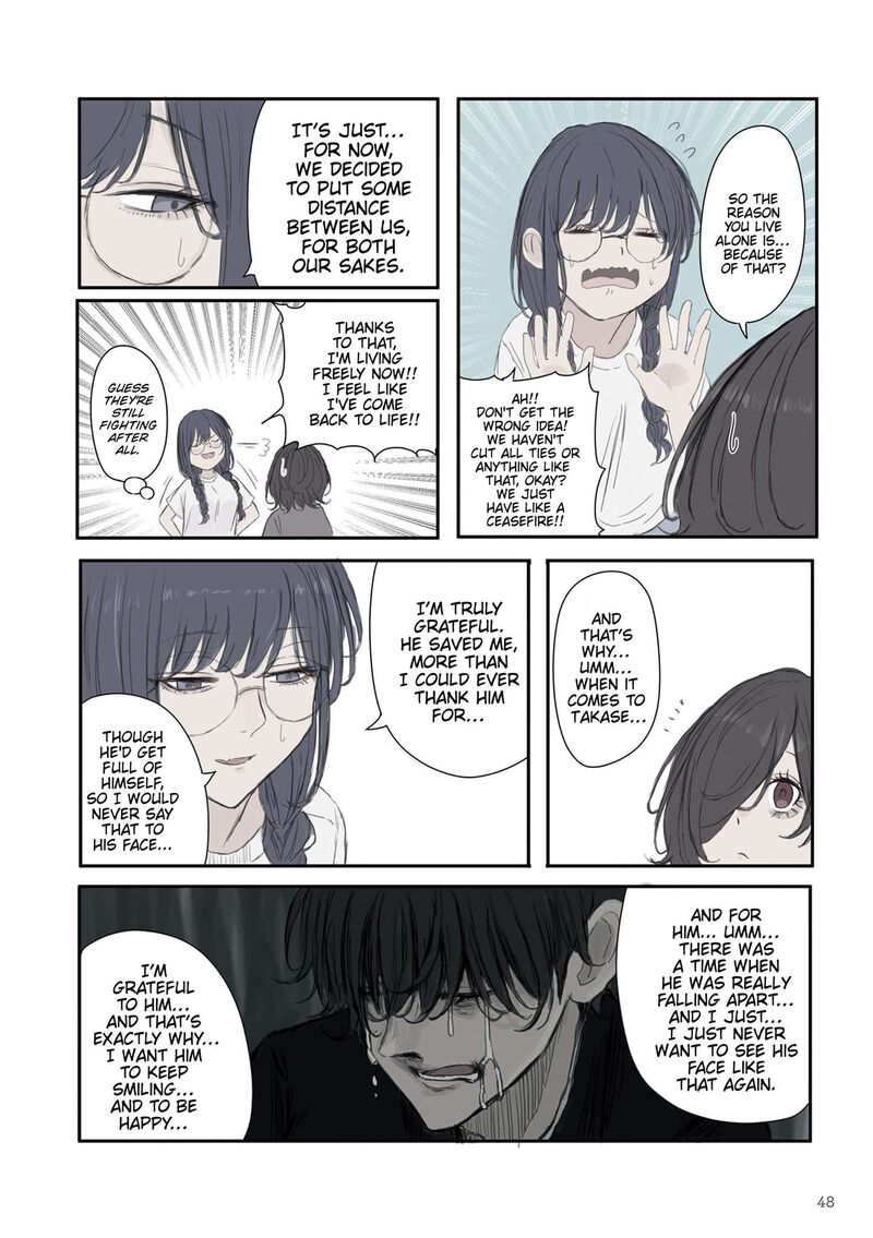 Mikoto Chan Wa Kirawaretakunai 50 8