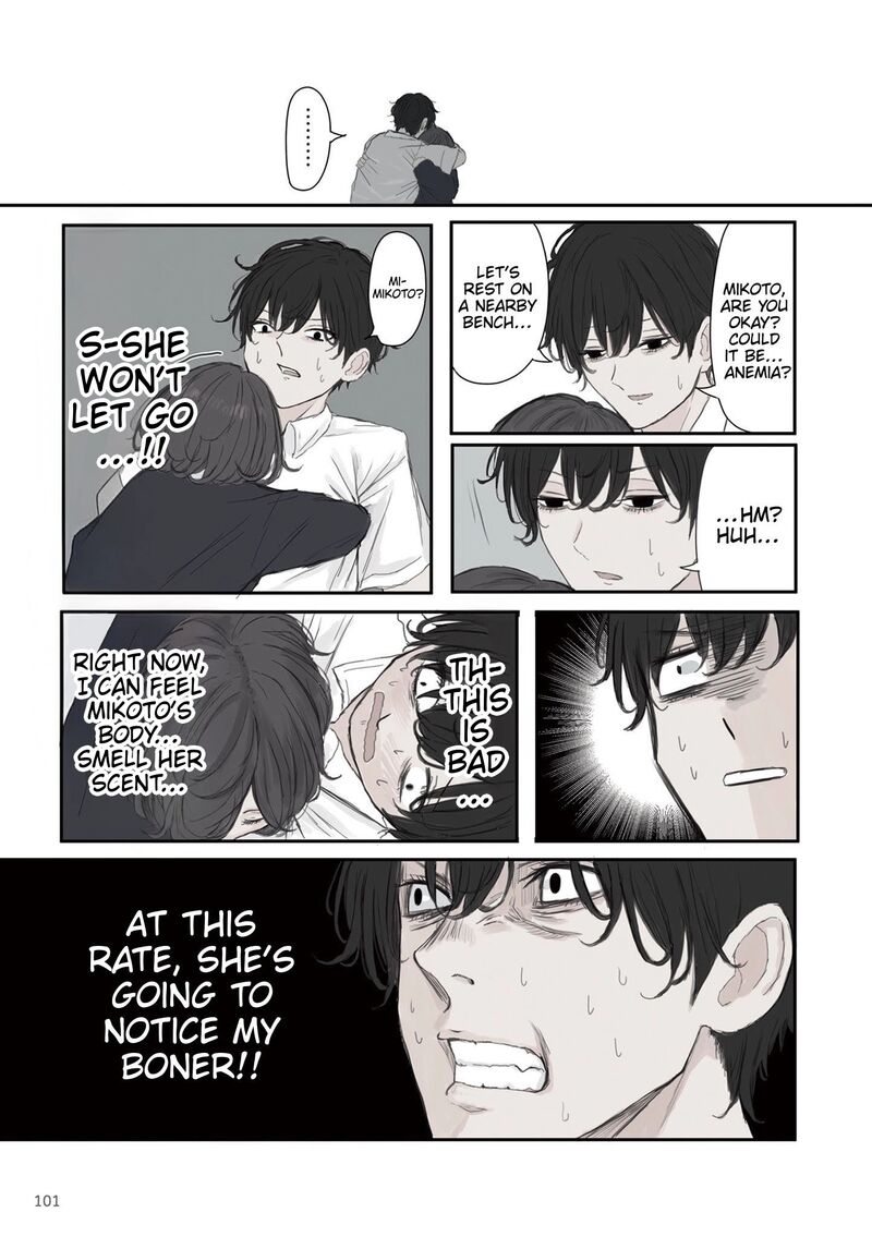 Mikoto Chan Wa Kirawaretakunai 56 7