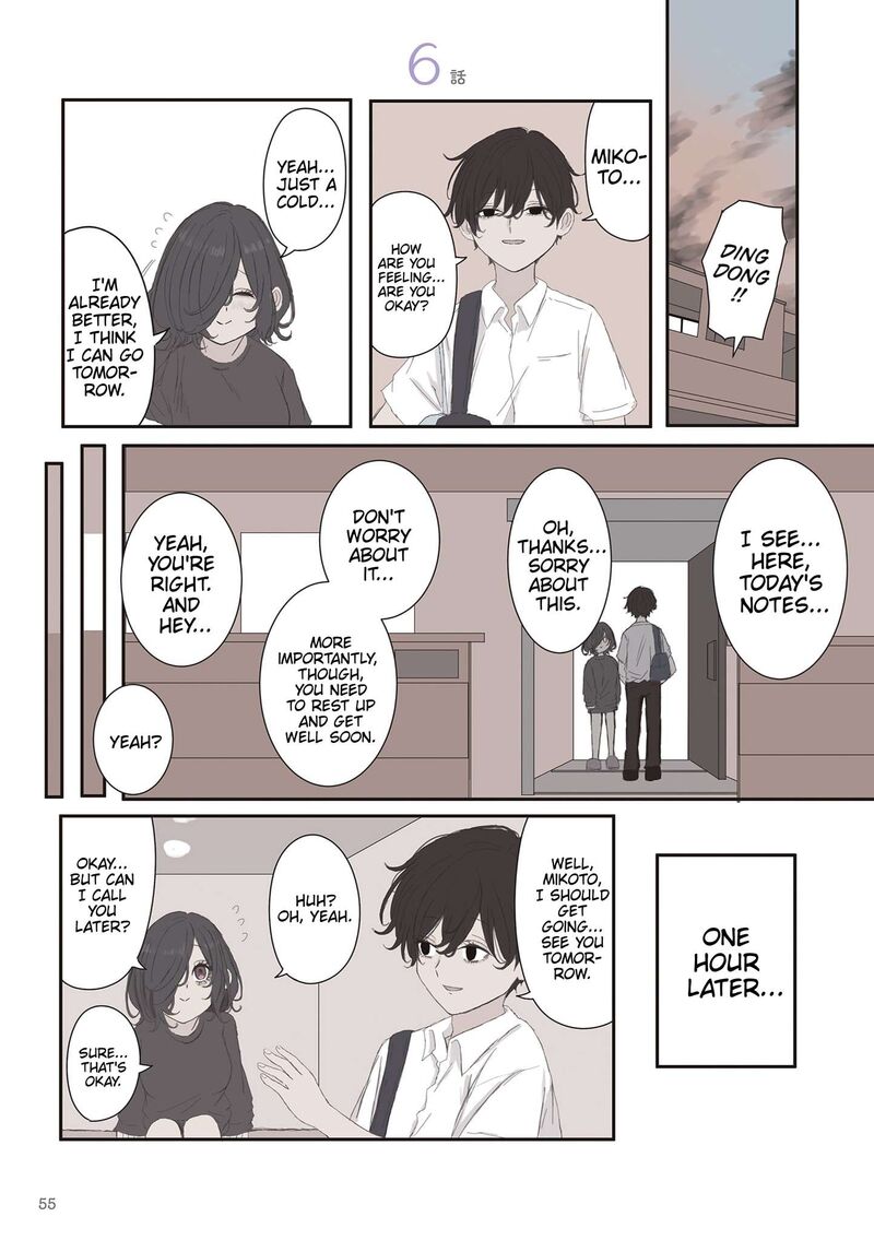 Mikoto Chan Wa Kirawaretakunai 66 1