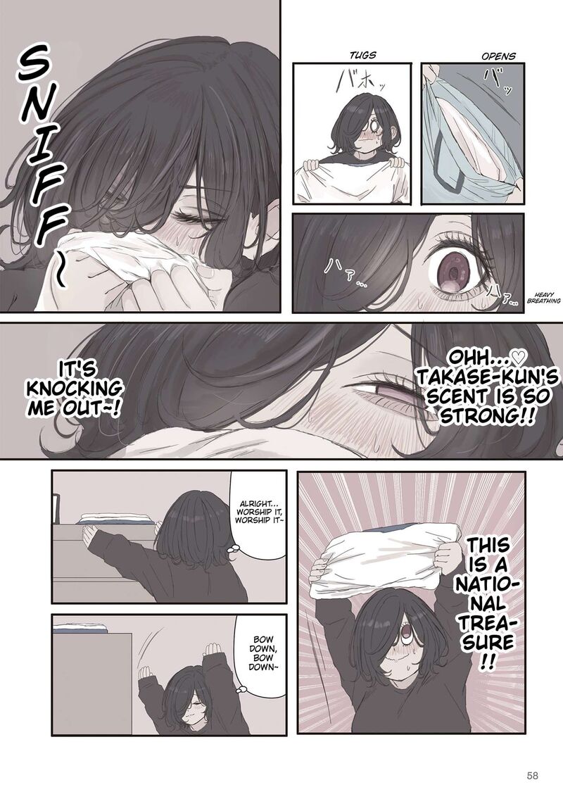Mikoto Chan Wa Kirawaretakunai 66 4