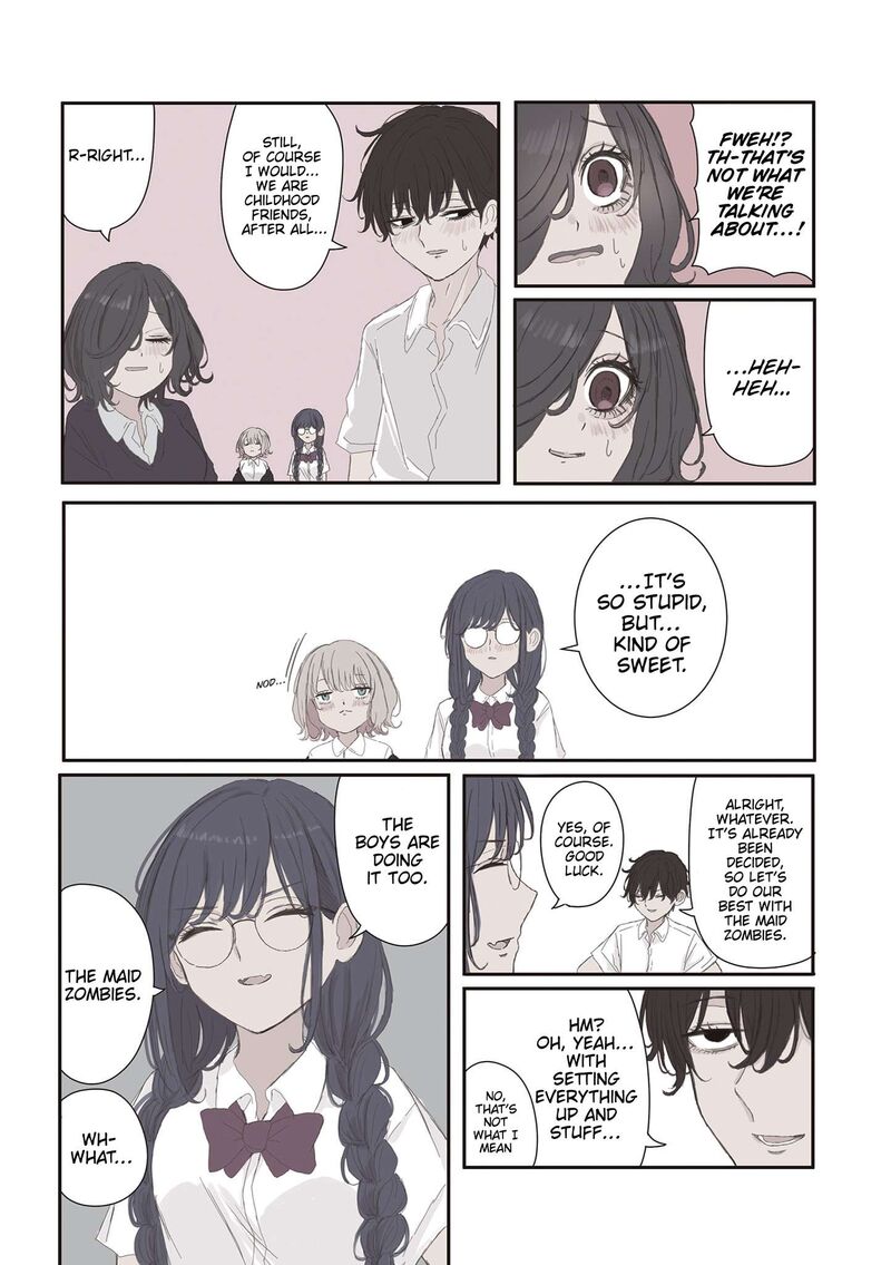 Mikoto Chan Wa Kirawaretakunai 73 5