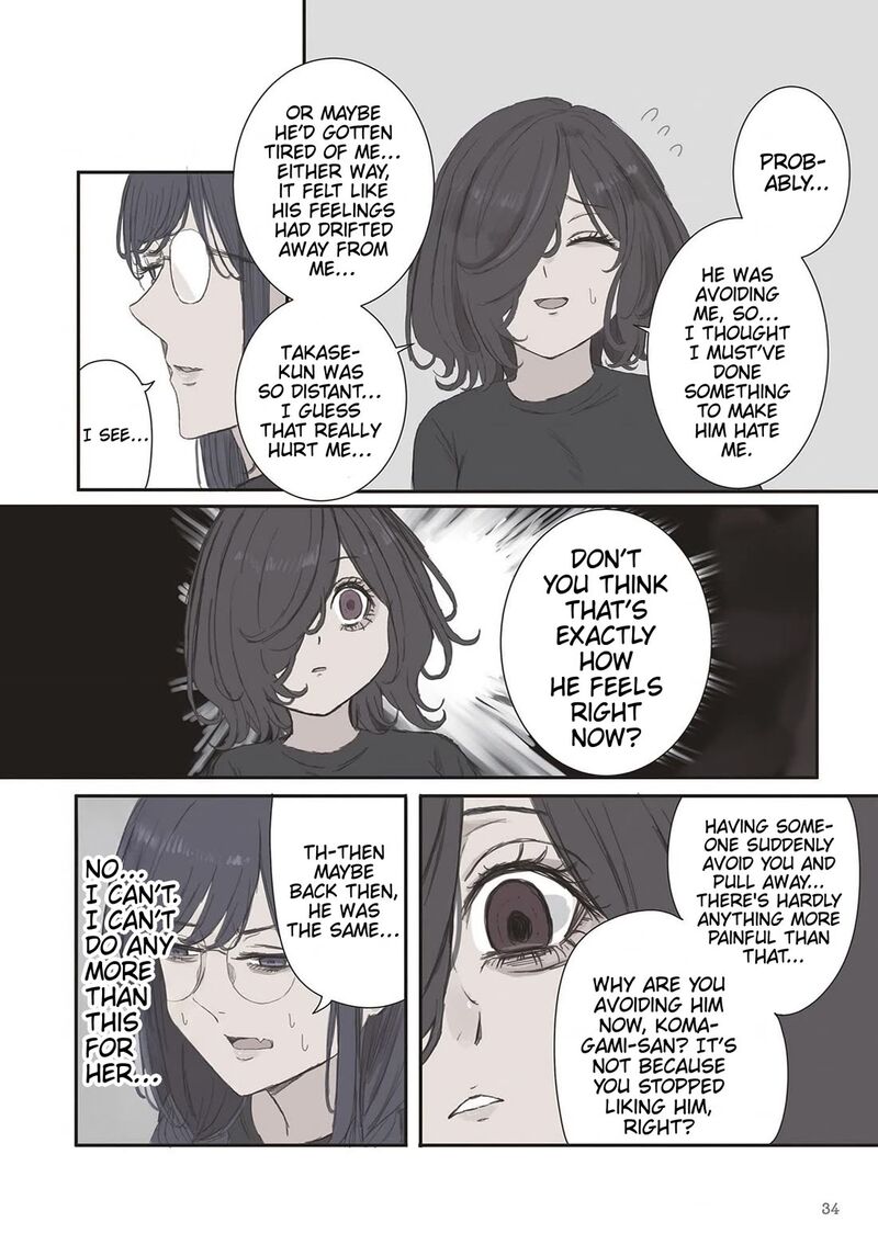 Mikoto Chan Wa Kirawaretakunai 79 6