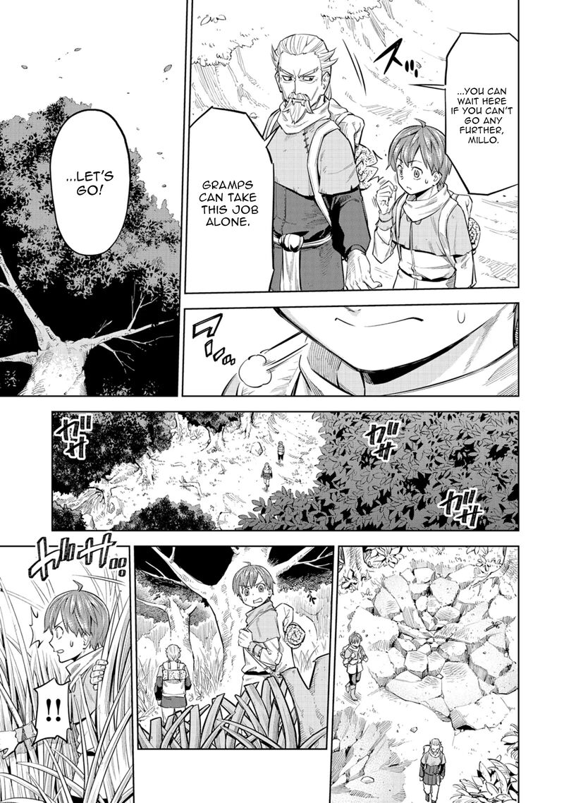 Millimos Saga Battei Ouji No Tensei Senki 1 37