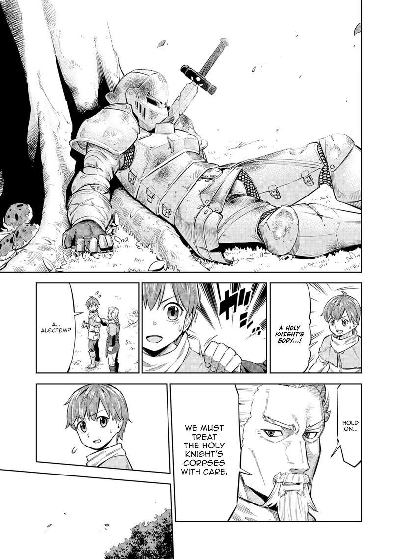 Millimos Saga Battei Ouji No Tensei Senki 1 41