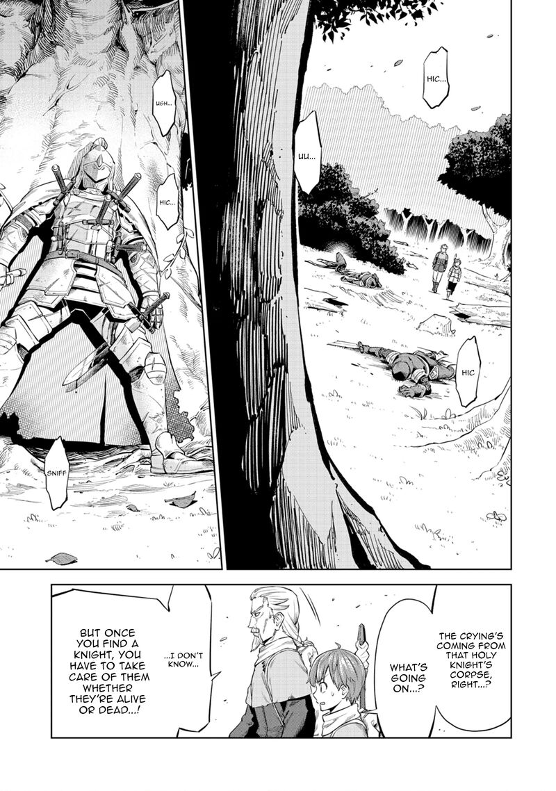 Millimos Saga Battei Ouji No Tensei Senki 1 45