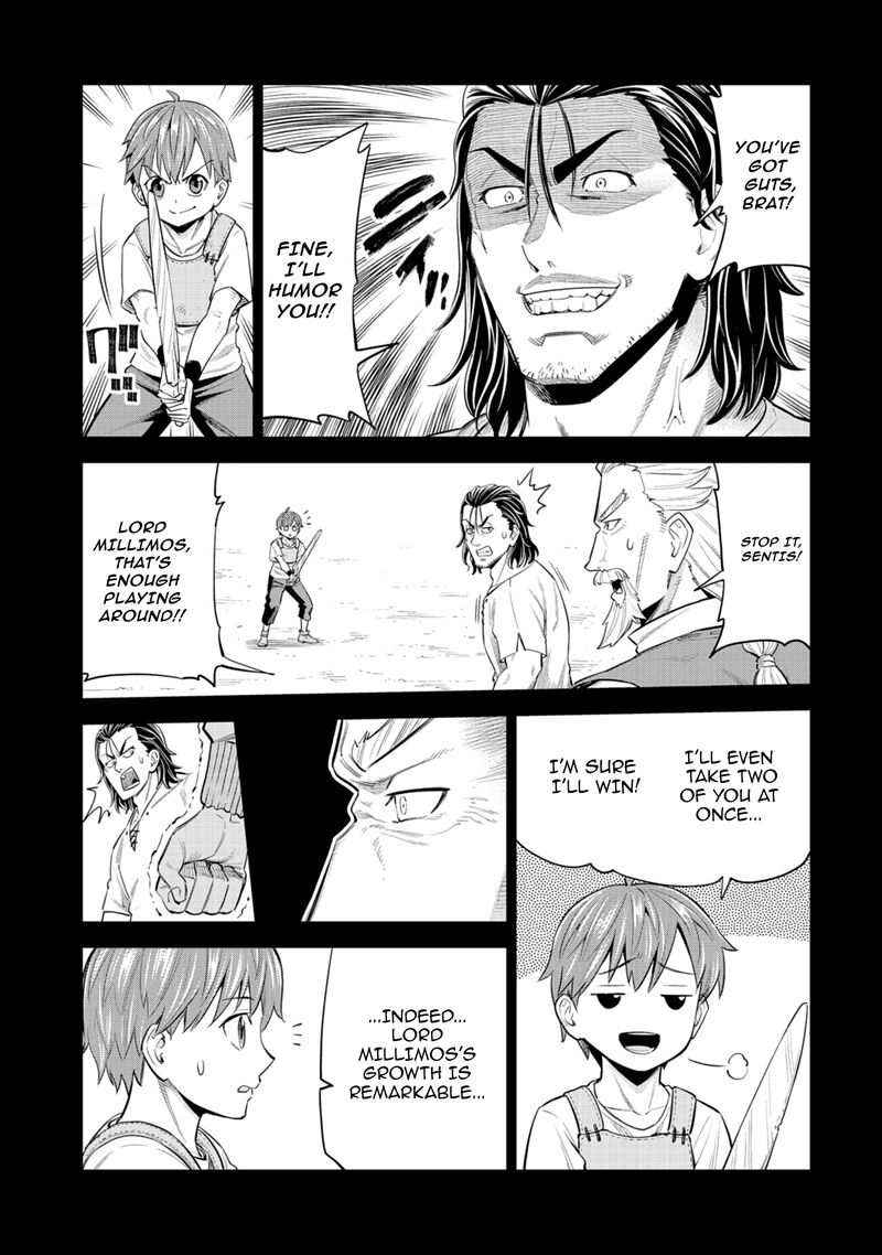 Millimos Saga Battei Ouji No Tensei Senki 3 19