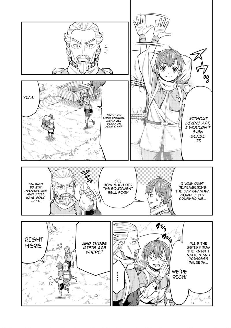 Millimos Saga Battei Ouji No Tensei Senki 3 21