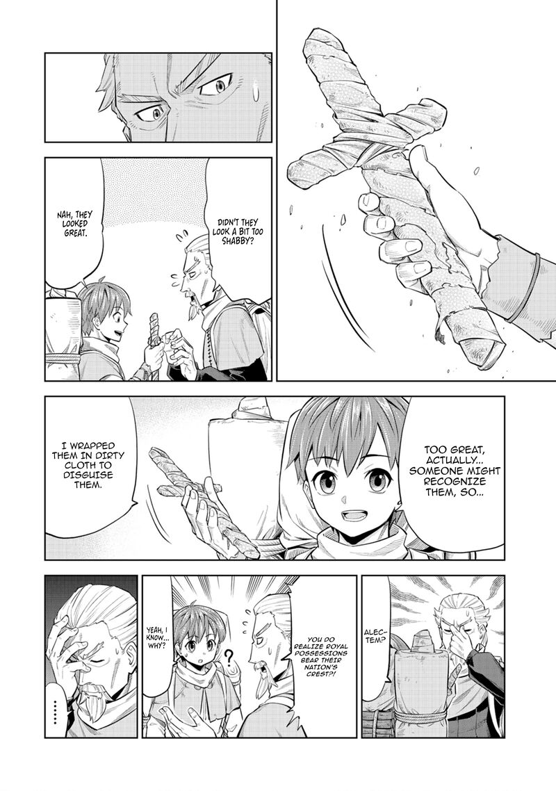 Millimos Saga Battei Ouji No Tensei Senki 3 22